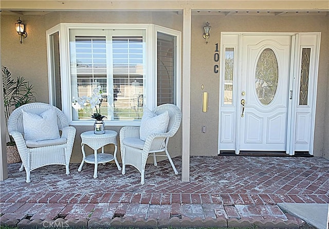 1681 Tam Oshanter Rd Unit 10C M12, Seal Beach, CA 90740 - entrance to property with stucco siding