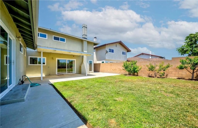 2406 Descanso Way, Torrance, CA 90504 - view of yard with a patio area