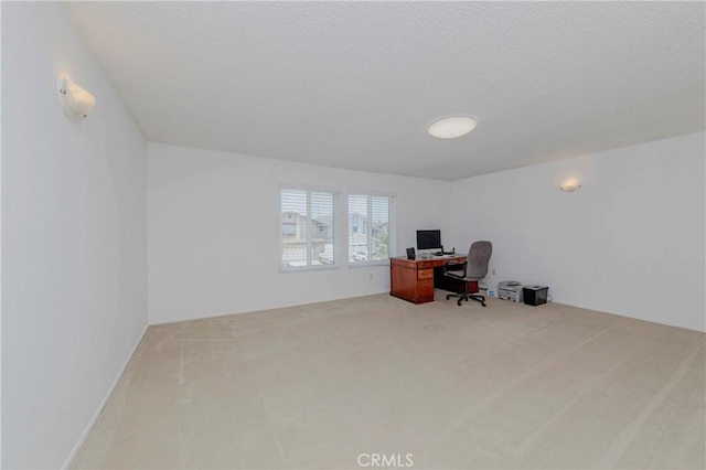 2406 Descanso Way, Torrance, CA 90504 - view of carpeted home office