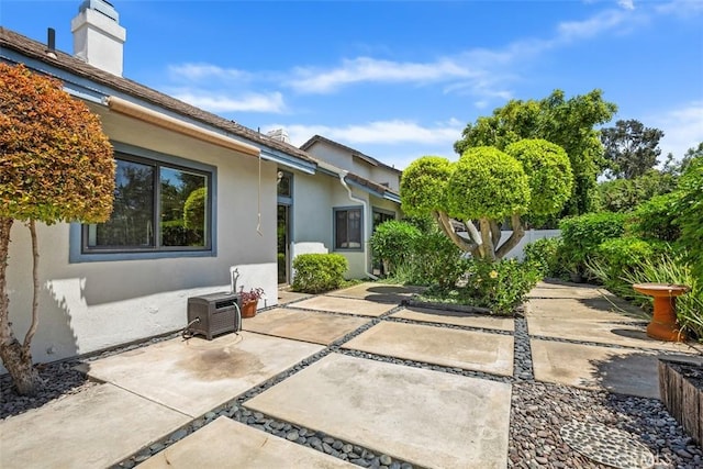 27815 Sheffield, Mission Viejo, CA 92692 - view of patio