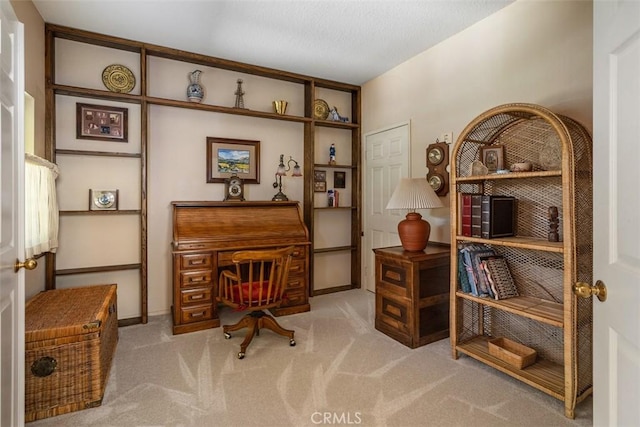 27815 Sheffield, Mission Viejo, CA 92692 - carpeted office space with baseboards