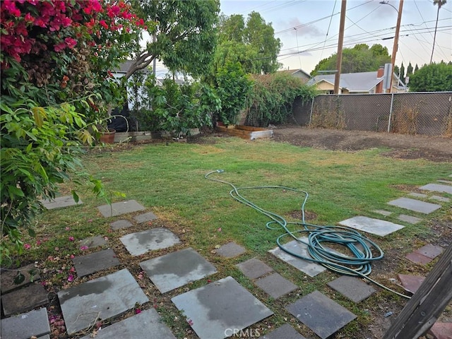 24921 Cypress St, Lomita, CA 90717 - view of yard