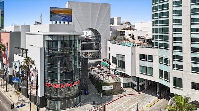 1067 N Wilton Pl, Los Angeles, CA 90038 - city view