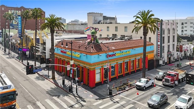 1067 N Wilton Pl, Los Angeles, CA 90038 - view of property