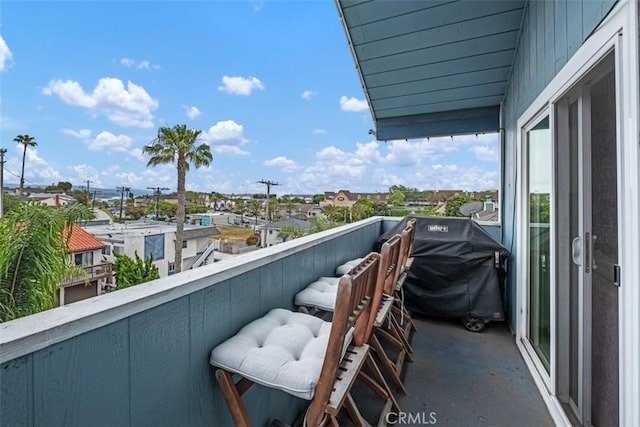 34055 Silver Lantern St, Dana Point, CA 92629 - balcony with a grill