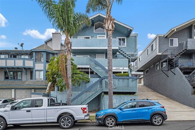 34055 Silver Lantern St, Dana Point, CA 92629 - view of building exterior featuring stairway