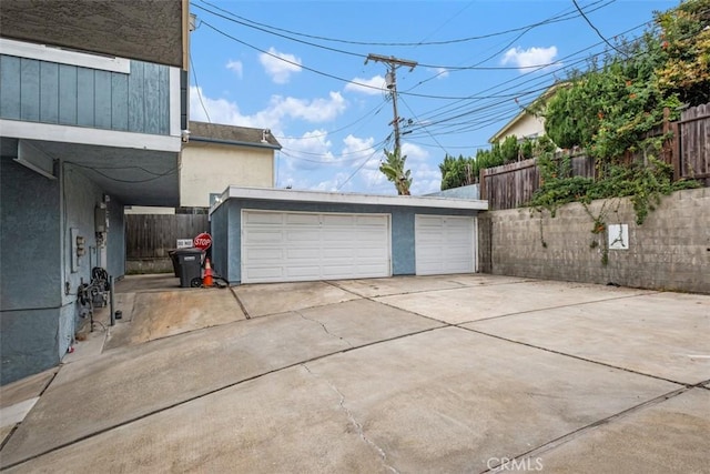 34055 Silver Lantern St, Dana Point, CA 92629 - view of detached garage