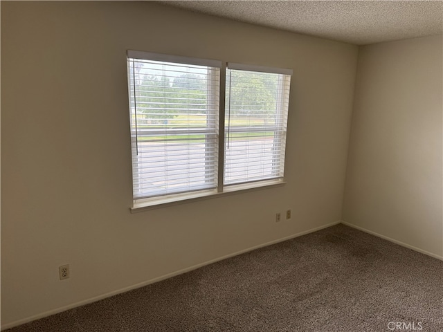 3078 Winfield Ave, La Verne, CA 91750 - carpeted spare room with a textured ceiling and baseboards