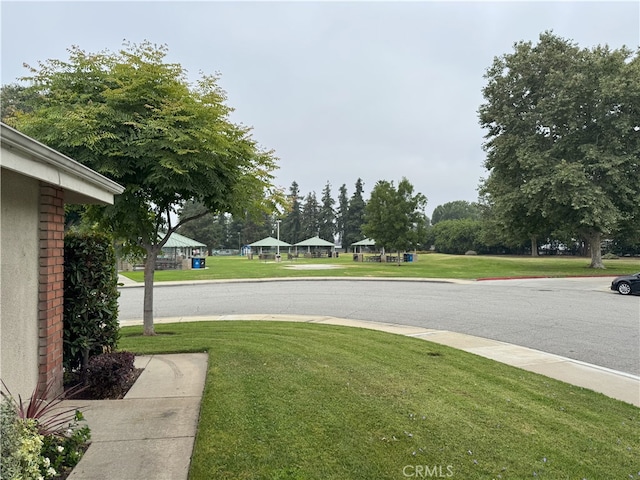 3078 Winfield Ave, La Verne, CA 91750 - view of grassy yard