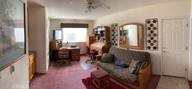 3854 Canvasback Ct, Merced, CA 95340 - view of office space