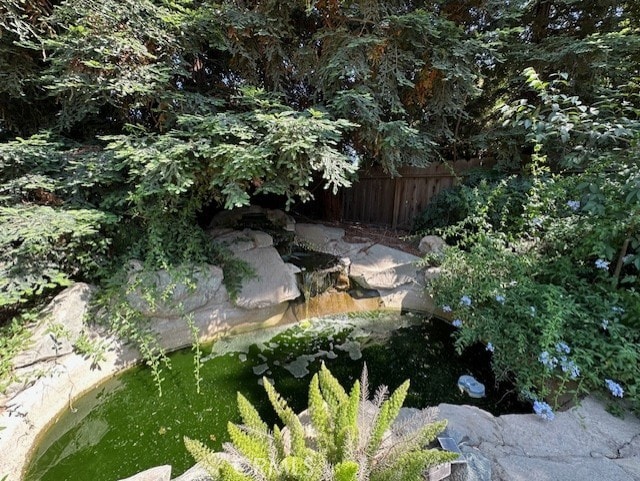 3854 Canvasback Ct, Merced, CA 95340 - view of yard