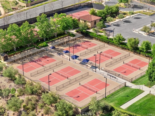 11937 Wandering Way, Corona, CA 92883 - bird's eye view