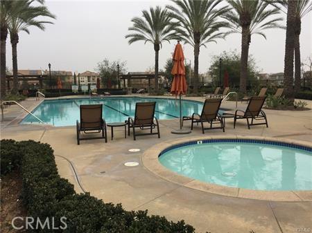 629 E Gardenia Dr, Azusa, CA 91702 - community pool with a patio area