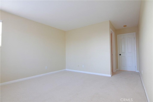 629 E Gardenia Dr, Azusa, CA 91702 - empty room with light carpet and baseboards