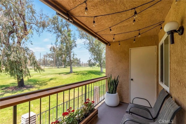 3246 Little Mountain Dr Unit D, San Bernardino, CA 92405 - view of balcony