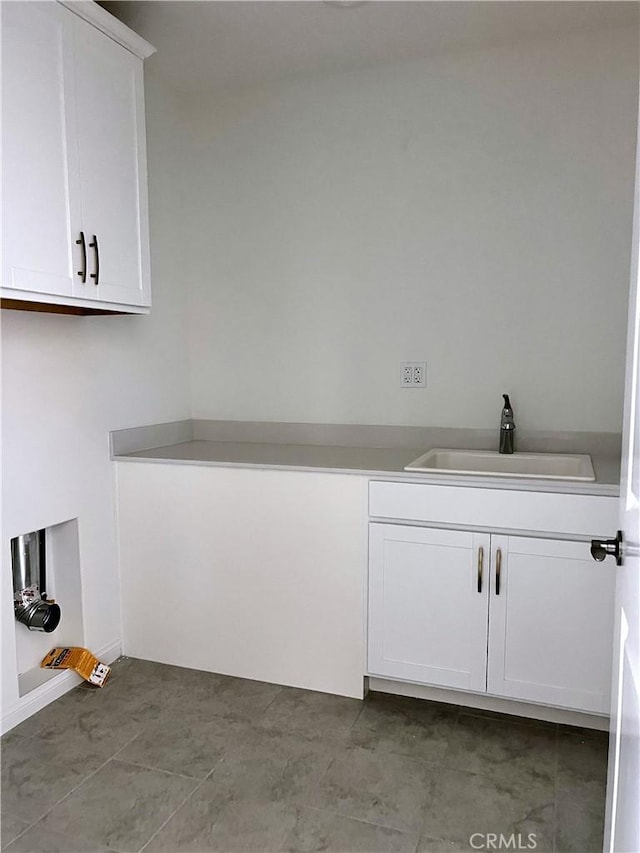 17727 Santa Lucia Ct, Riverside, CA 92503 - washroom with a sink