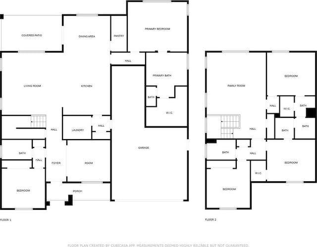 17727 Santa Lucia Ct, Riverside, CA 92503 - view of room layout