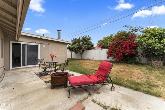 1904 N 7th St, Port Hueneme, CA 93041 - view of patio