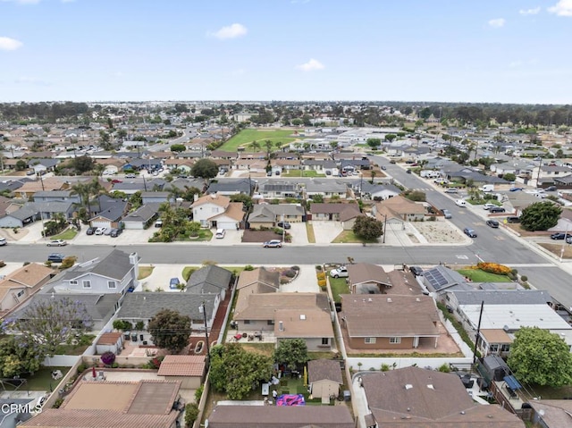 1904 N 7th St, Port Hueneme, CA 93041 - aerial view of property's location featuring nearby suburban area