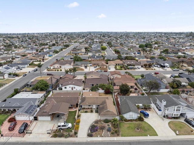 1904 N 7th St, Port Hueneme, CA 93041 - aerial overview of property's location with nearby suburban area