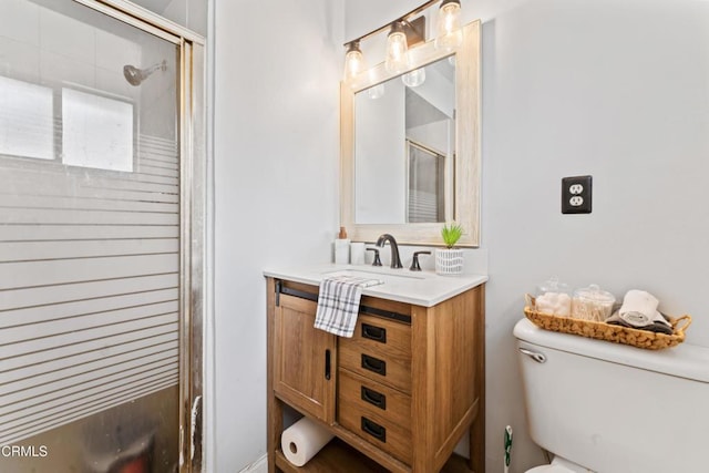 1904 N 7th St, Port Hueneme, CA 93041 - full bathroom featuring a shower stall and vanity