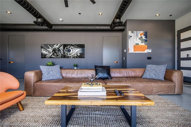 6640 Mount Shasta Ave, Joshua Tree, CA 92252 - view of living area