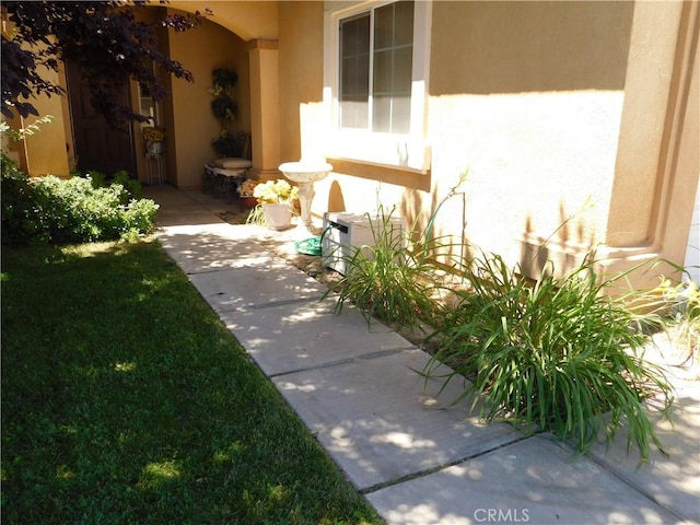 12405 Firefly Way, Victorville, CA 92392 - view of yard