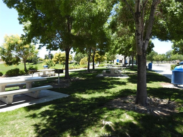 12405 Firefly Way, Victorville, CA 92392 - view of community with a lawn