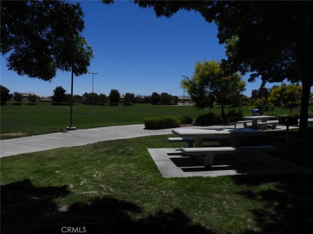 12405 Firefly Way, Victorville, CA 92392 - view of community featuring a lawn