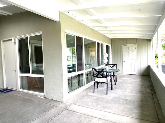 1441 Monterey Rd Unit M2-61J, Seal Beach, CA 90740 - view of patio