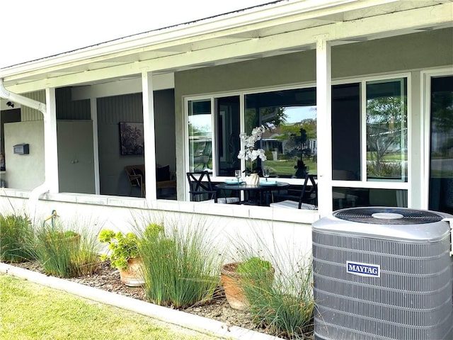 1441 Monterey Rd Unit M2-61J, Seal Beach, CA 90740 - view of side of property featuring a cooling unit