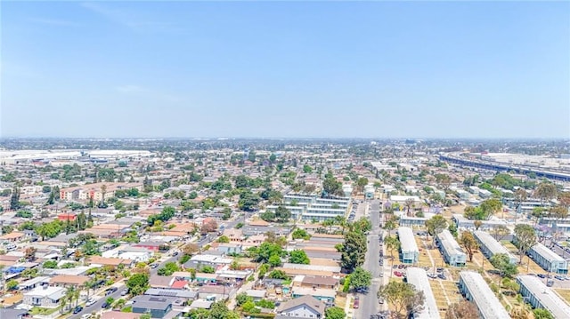 1962 E 114th St, Los Angeles, CA 90059 - aerial overview of property's location