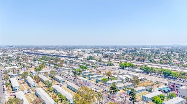 1962 E 114th St, Los Angeles, CA 90059 - aerial view