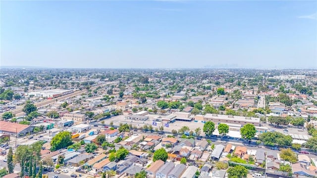 1962 E 114th St, Los Angeles, CA 90059 - aerial view of property and surrounding area