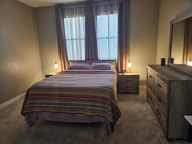 7508 Eagle Dr, Santee, CA 92071 - bedroom with carpet floors and baseboards