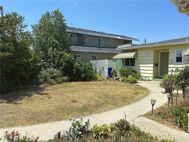 7135 Sultana Ave, San Gabriel, CA 91775 - view of grassy yard