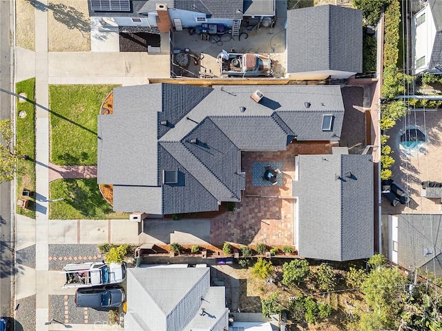 1872 Tulane Ave, Long Beach, CA 90815 - aerial view