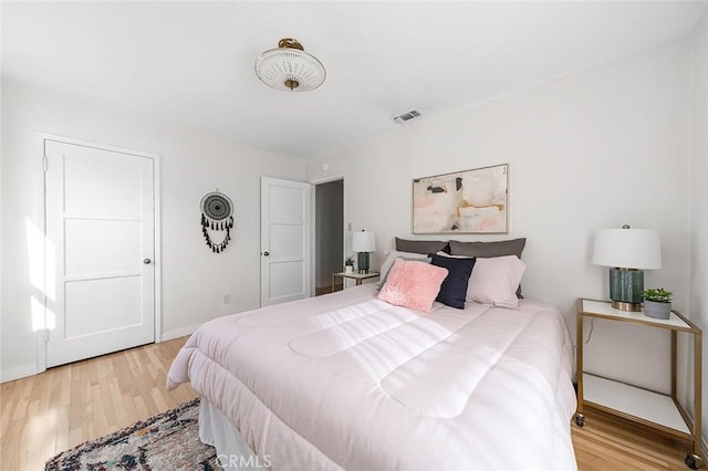 1872 Tulane Ave, Long Beach, CA 90815 - bedroom featuring light wood-style floors