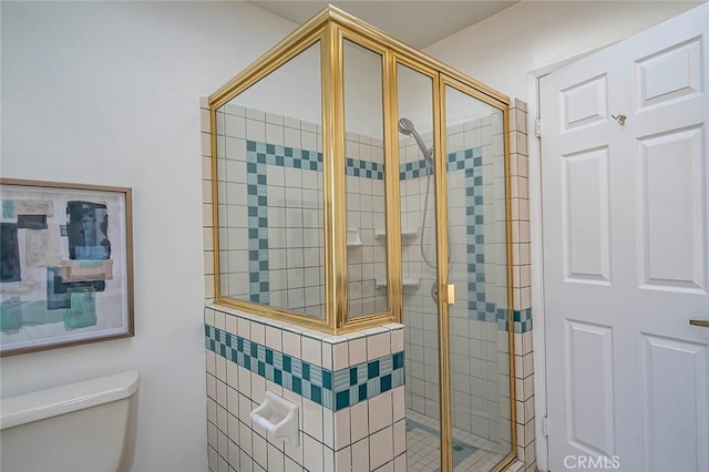1872 Tulane Ave, Long Beach, CA 90815 - full bathroom featuring toilet and a stall shower