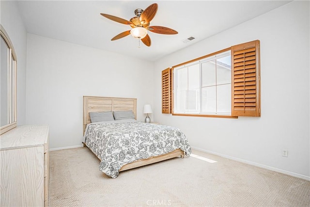 6221 Ruby Crest Way, Jurupa Valley, CA 91752 - bedroom featuring carpet and ceiling fan