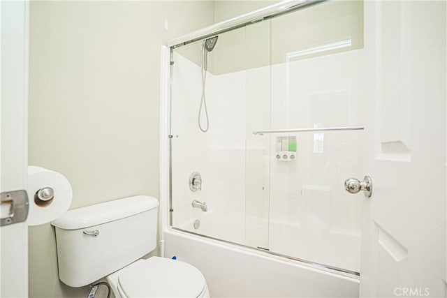 6221 Ruby Crest Way, Jurupa Valley, CA 91752 - bathroom with toilet and enclosed tub / shower combo