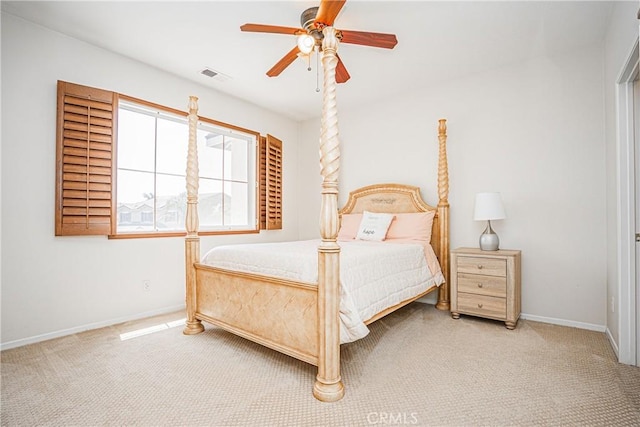 6221 Ruby Crest Way, Jurupa Valley, CA 91752 - carpeted bedroom featuring baseboards and ceiling fan