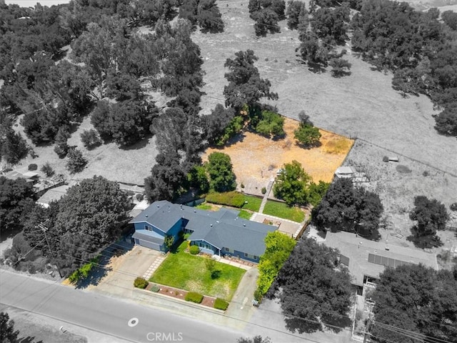 7635 Sombrilla Ave, Atascadero, CA 93422 - aerial view of property and surrounding area
