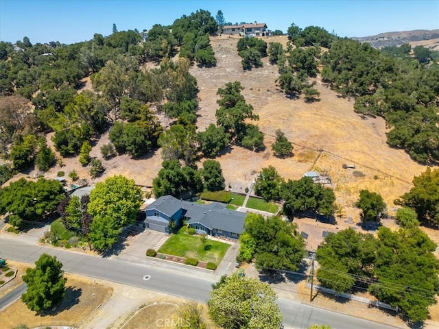 7635 Sombrilla Ave, Atascadero, CA 93422 - aerial view