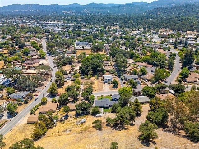 7635 Sombrilla Ave, Atascadero, CA 93422 - bird's eye view of a mountain backdrop