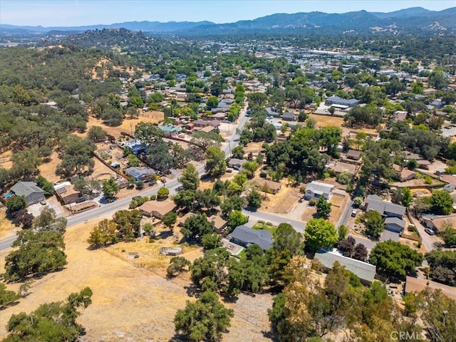 7635 Sombrilla Ave, Atascadero, CA 93422 - bird's eye view of a mountainous background