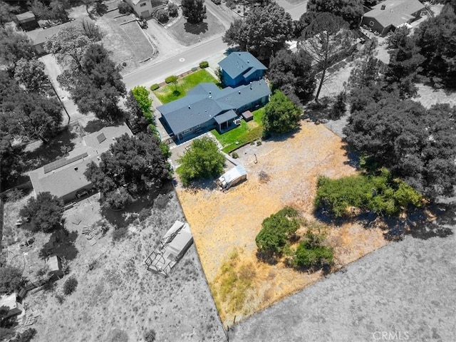 7635 Sombrilla Ave, Atascadero, CA 93422 - aerial perspective of suburban area