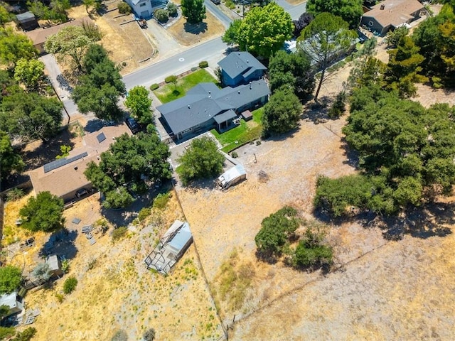 7635 Sombrilla Ave, Atascadero, CA 93422 - aerial perspective of suburban area