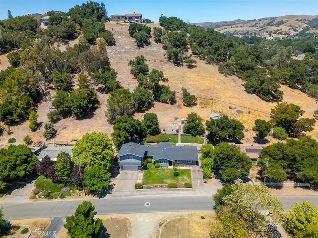 7635 Sombrilla Ave, Atascadero, CA 93422 - bird's eye view