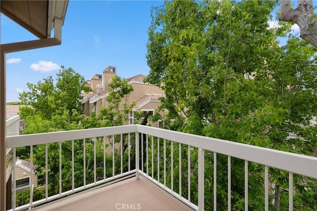 20331 Bluffside Unit A408, Huntington Beach, CA 92646 - view of balcony